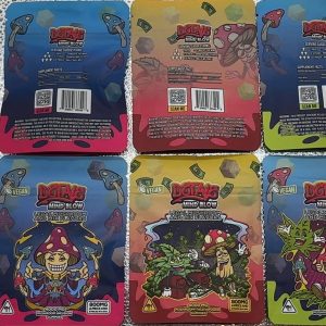 #WH - Detale Shroom Gummies