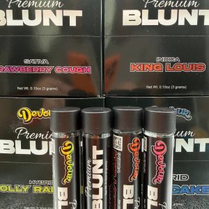 #SA - Devour Premium Blunt
