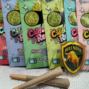 #XA - California Roll