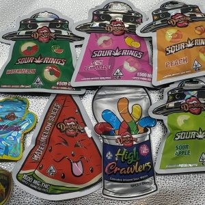 Devour Edibles