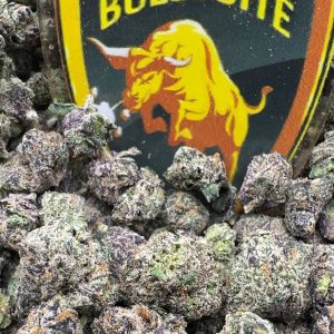 Purple Crystal